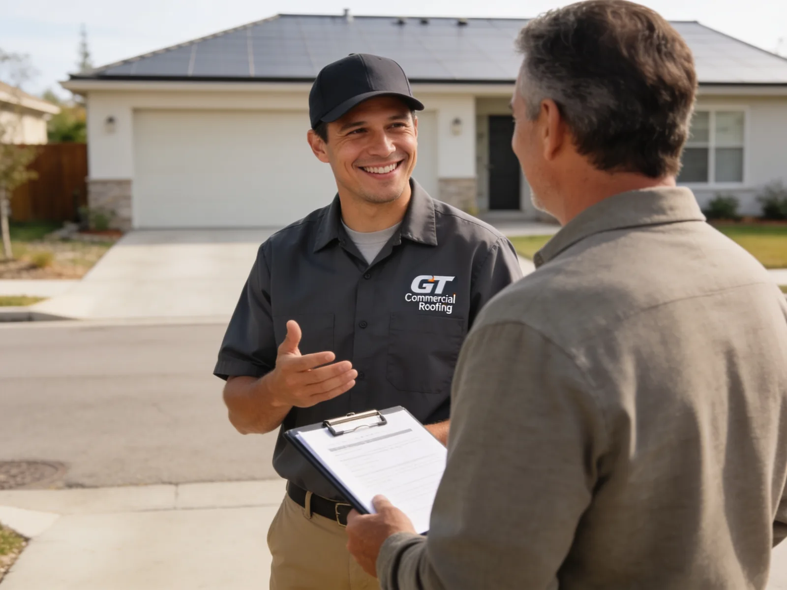 Flat Roof Repair North Baltimore, OH FAQs